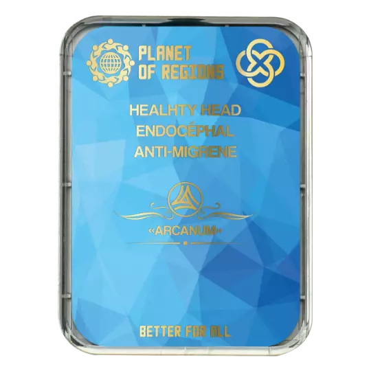 FC Anti-Migrene/ Healthy Head