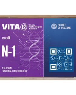 VITA12 N-1 Nervensystem (Gehirn - Gedächtnis und Gehirngesundheit)