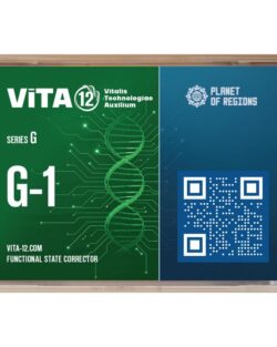 VITA12 G-1 Reproduktives System (Hormone MANN - Prostata, Testosteron)