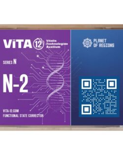 VITA12 N-2 Nervensystem (Gehirn - Anti-Kopfschmerz)