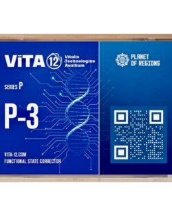 VITA12 P-3 Haut-System (Hauterkrankungen und Allergien)