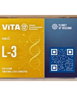 VITA12 L-3 Lymphsystem (Lymphe, Ödeme)