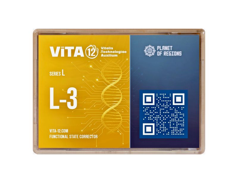 VITA12 L-3 Lymphsystem (Lymphe, Ödeme)