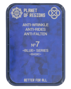 FC Anti-Falten/ Anti-Wrinkle