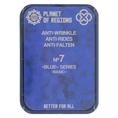 FC Anti-Falten/ Anti-Wrinkle