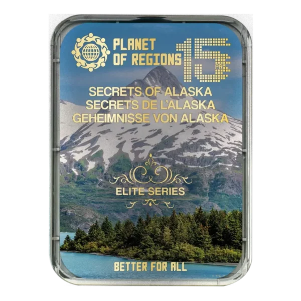 FC Geheimnisse von Alaska / Secrets of Alaska