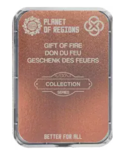 FC Geschenk des Feuers / Gift of Fire