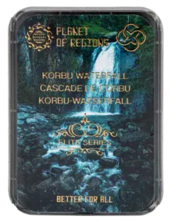 FC Korbu Wasserfall / Korbu Waterfall