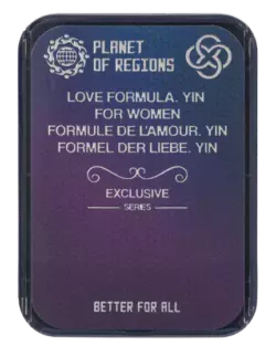 FC Liebesformel Yin/ Love Formula Yin