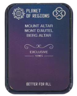 FC Berg-Altear / Mount Altar