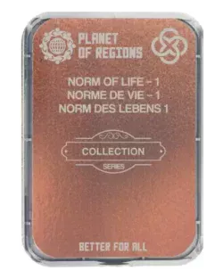 FC Norm des Lebens 1 / Norm of Life 1