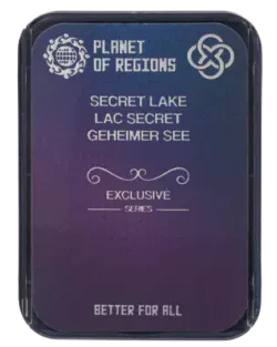 FC Geheimer See/ Secret Lake