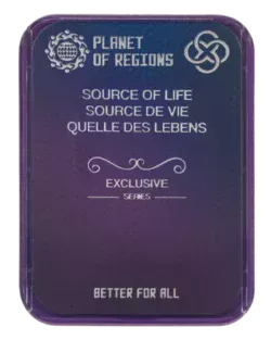 FC Quelle des Lebens/ Source of Life