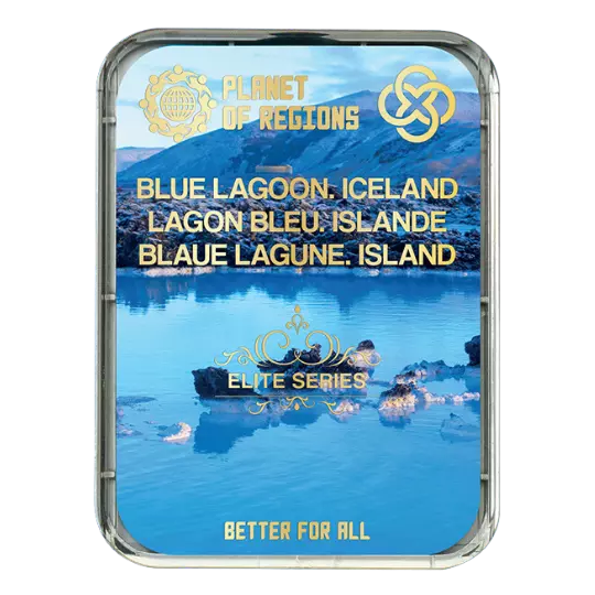 FC Blau Lagune Island / Blue Lagoon Island