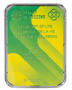 FC 61 Geometrie des Lebens / Geometry of Life