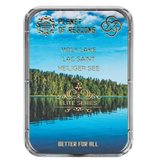 FC Heiliger See / Holy Lake