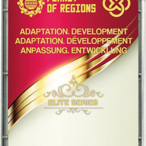 ADAPTATION. ENTWICKLUNG (Rot)