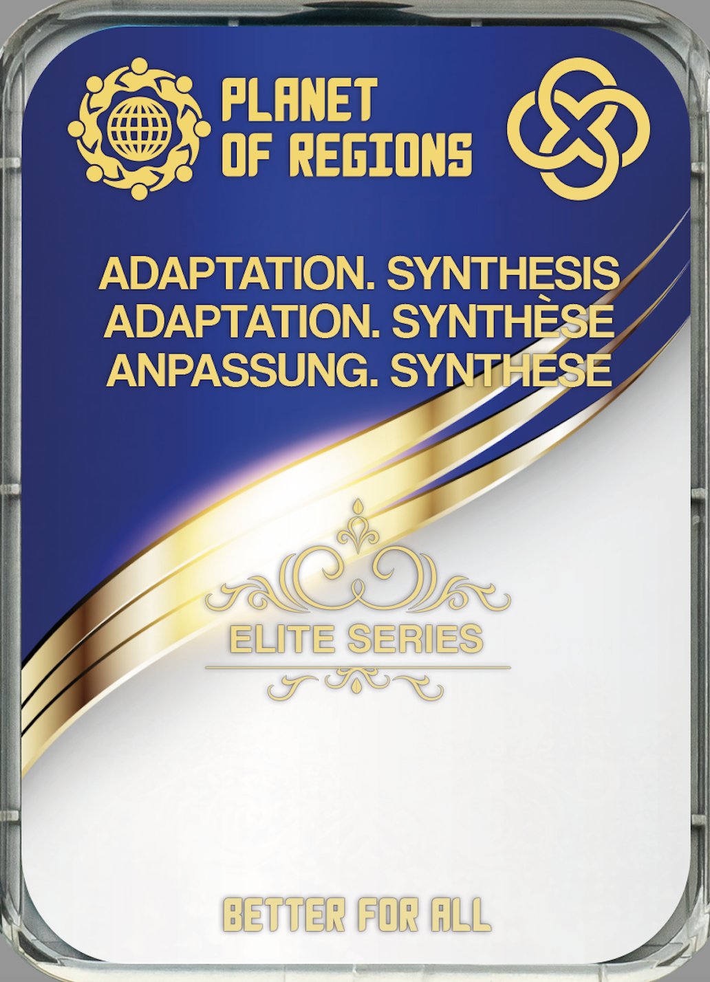 ADAPTATION.SYNTHESE (Blau)