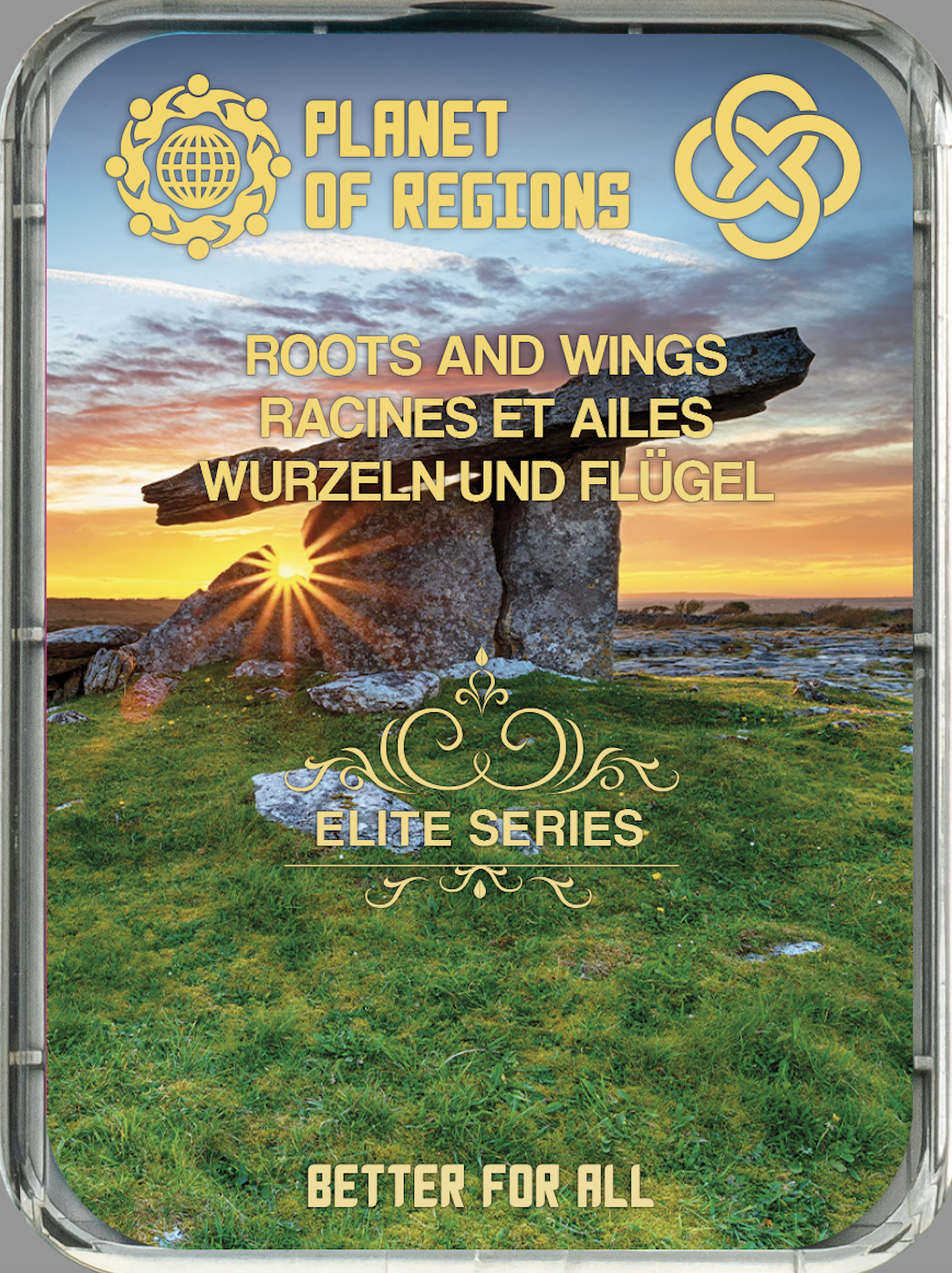 FC Wurzeln und Flügel (Lieferung-Anfang Mai)