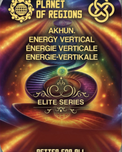 FC Akhun. Energie-Vertikale