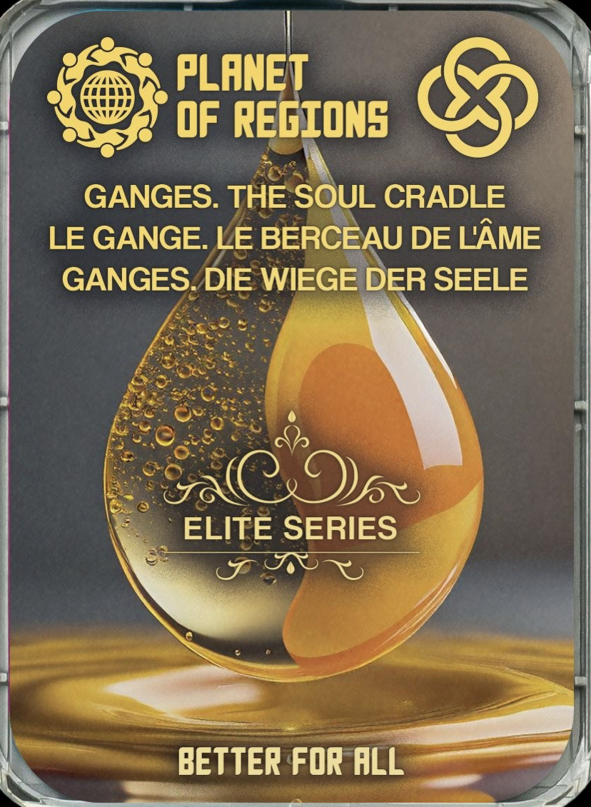 FC GANGES. DIE WIEGE DER SEELE